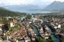 Тун – город и озеро в Швейцарии Развлечения на Тунском озере