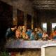 Freskos „Paskutinė vakarienė“ sukūrimo istorija