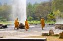 ينابيع فانغ الساخنة - أفضل الينابيع الساخنة في شمال تايلاند!