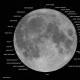 شبکه نجومی اوکراین - شبکه نجومی اوکراین اقیانوس ها و دریاها قمری