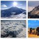 Cei mai înalți munți din diferite țări: Ungaria, Austria, Grecia și Argentina, numele și înălțimile lor