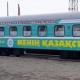 Kúpte si lístky na vlak v Kazachstane online