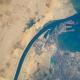 Suezkanal: Geschichte und Moderne Wo ist der Suezkanal?