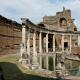 Villa Hadrian - the country residence of the Roman emperors