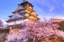 สถานที่ท่องเที่ยวที่มีชื่อเสียงของโอซาก้า: ภาพถ่ายและคำอธิบายโอซาก้าประเทศญี่ปุ่น
