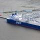 Yamal LNG received the first gas tanker New gas tanker