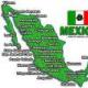 Katere jezike govorijo v Mehiki. Kako se reče v mehiško?