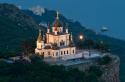 Hermosos Foros: las vacaciones más elegantes en Crimea