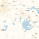 Շանհայի քարտեզ ռուսերեն Շանհայի քարտեզ՝ տեսարժան վայրերով
