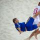 ​Rusijos paplūdimio futbolo komanda ruošiasi Eurolygos superfinalui Eurolygos paplūdimio futbolo 2 etapo rezultatai