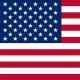 La bandera estadounidense: ¡qué diferente es!