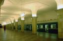 สถานีรถไฟใต้ดิน Kropotkinskaya สาย Sokolnicheskaya