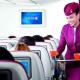 Uniformat më të bukura të stjuardesës në botë