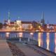 Linkes Menü öffnen Riga Cafés und Restaurants in der Altstadt von Riga